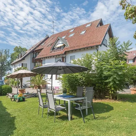 Gaestehaus Heinemann - Eg3 * Langenargen