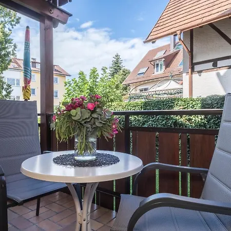 Gaestehaus Heinemann - Eg3 Langenargen