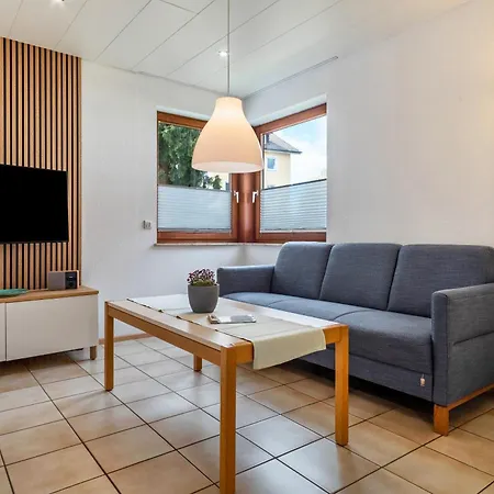 Gaestehaus Heinemann - Eg3 Apartment