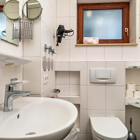 Gaestehaus Heinemann - Eg3 Apartment *