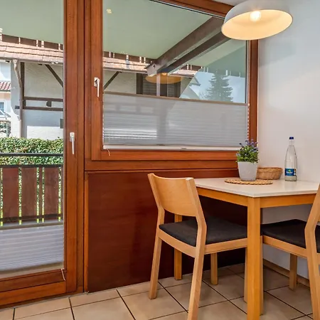 아파트 Gaestehaus Heinemann - Eg3