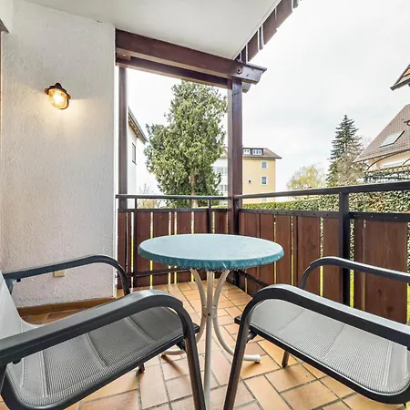 아파트 Gaestehaus Heinemann - Eg3 *