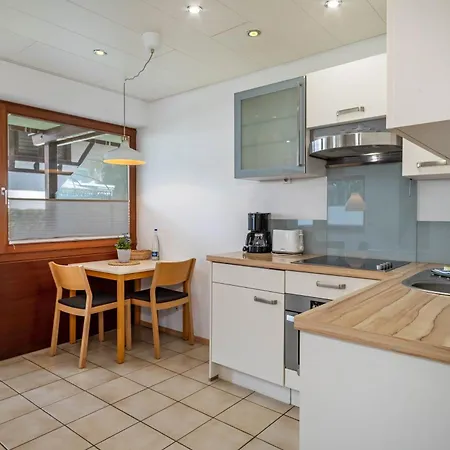 Gaestehaus Heinemann - Eg3 Daire *