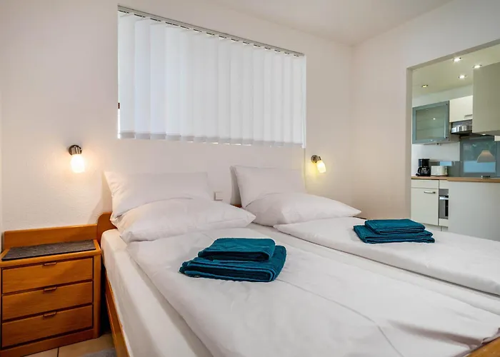 Gaestehaus Heinemann - Eg3 랑게나르겐