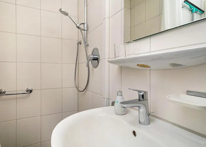 Gaestehaus Heinemann - Eg3 아파트 *