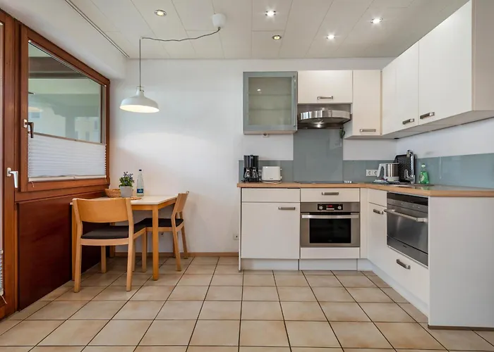 Gaestehaus Heinemann - Eg3 * 랑게나르겐