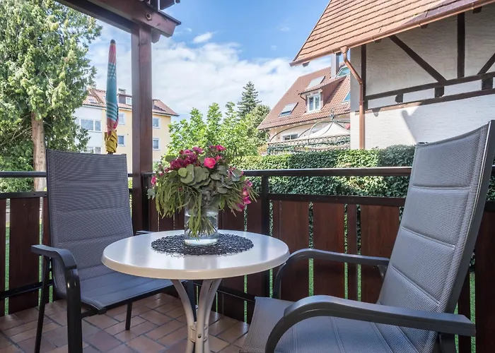 Gaestehaus Heinemann - Eg3 아파트