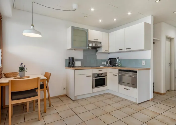 Gaestehaus Heinemann - Eg3 아파트 *