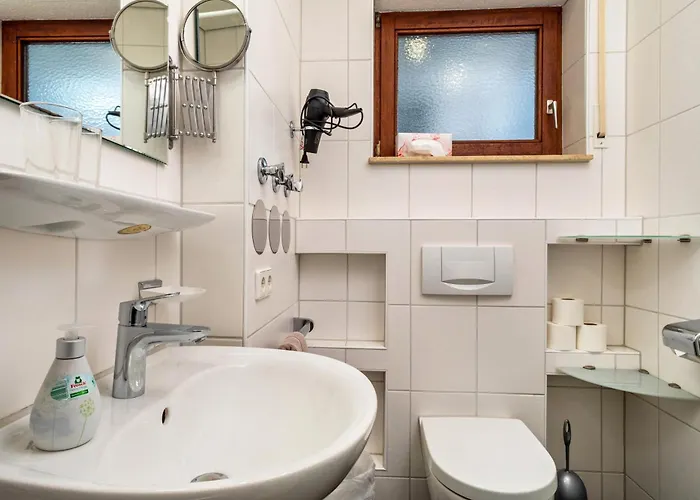 Gaestehaus Heinemann - Eg3 아파트 랑게나르겐