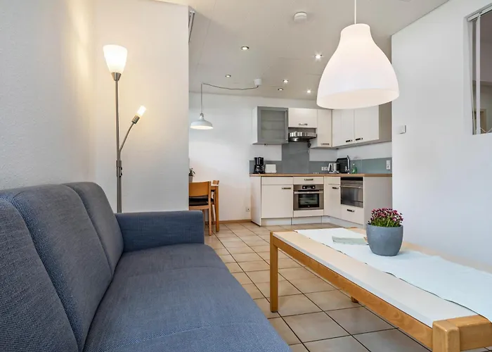 Gaestehaus Heinemann - Eg3 * 랑게나르겐