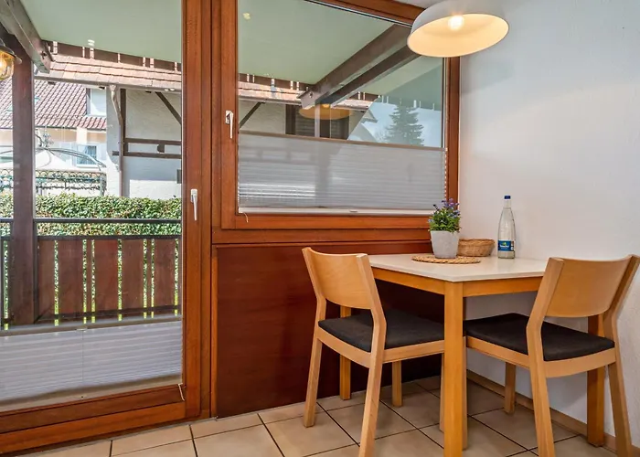 아파트 Gaestehaus Heinemann - Eg3