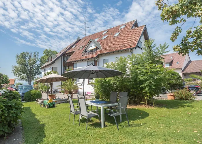 Gaestehaus Heinemann - Eg3 * 랑게나르겐