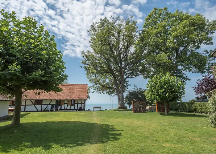 아파트 Gaestehaus Heinemann - Eg3 *