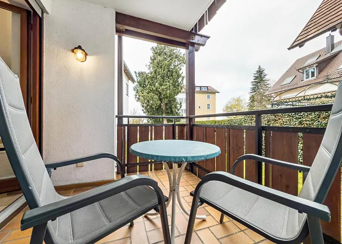 아파트 Gaestehaus Heinemann - Eg3 *