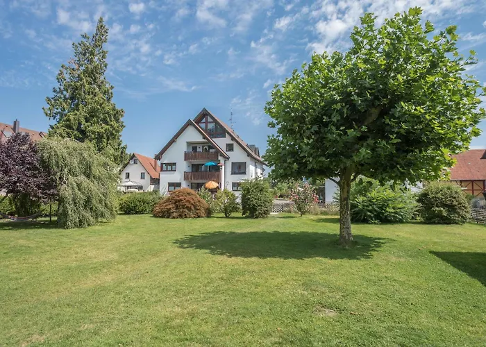 Gaestehaus Heinemann - Eg3 랑게나르겐